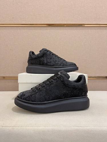 Picture of Alexander McQueen Shoes Men _SKUfw156062934fw